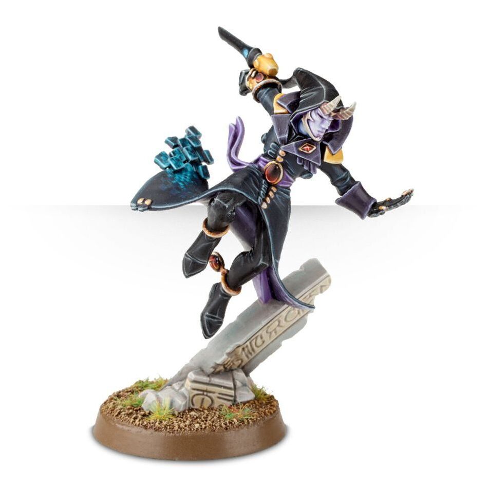 5011921057092 - Gesellschaftsspiele Warhammer 40k - Harlequin Solitaire 5011921057092 - Gesellschaftsspiele Warhammer 40k - Harlequin Solitaire