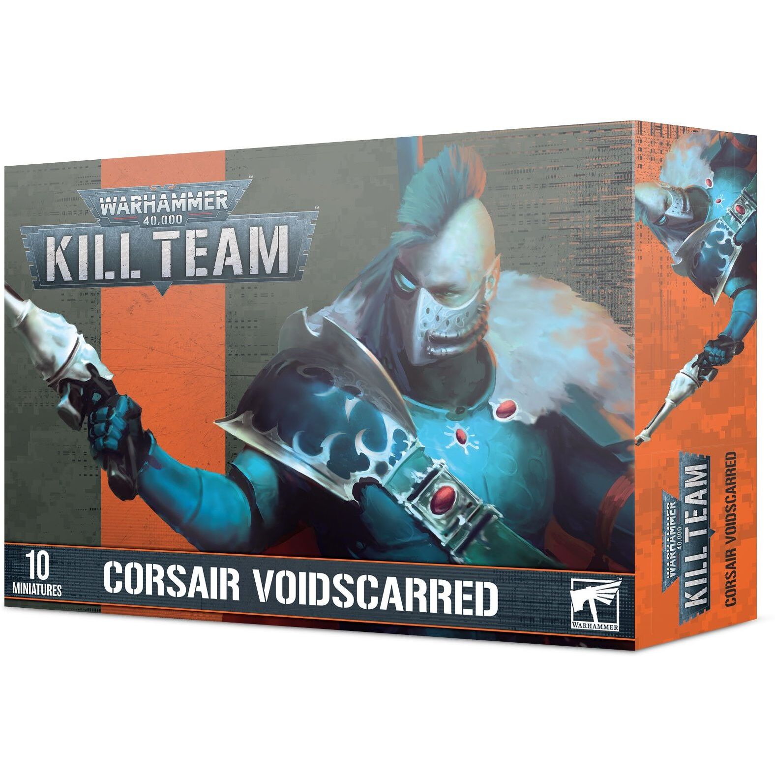 5011921163793 - Figurine Warhammer 40k - Kill Team  Corsaires Neantis