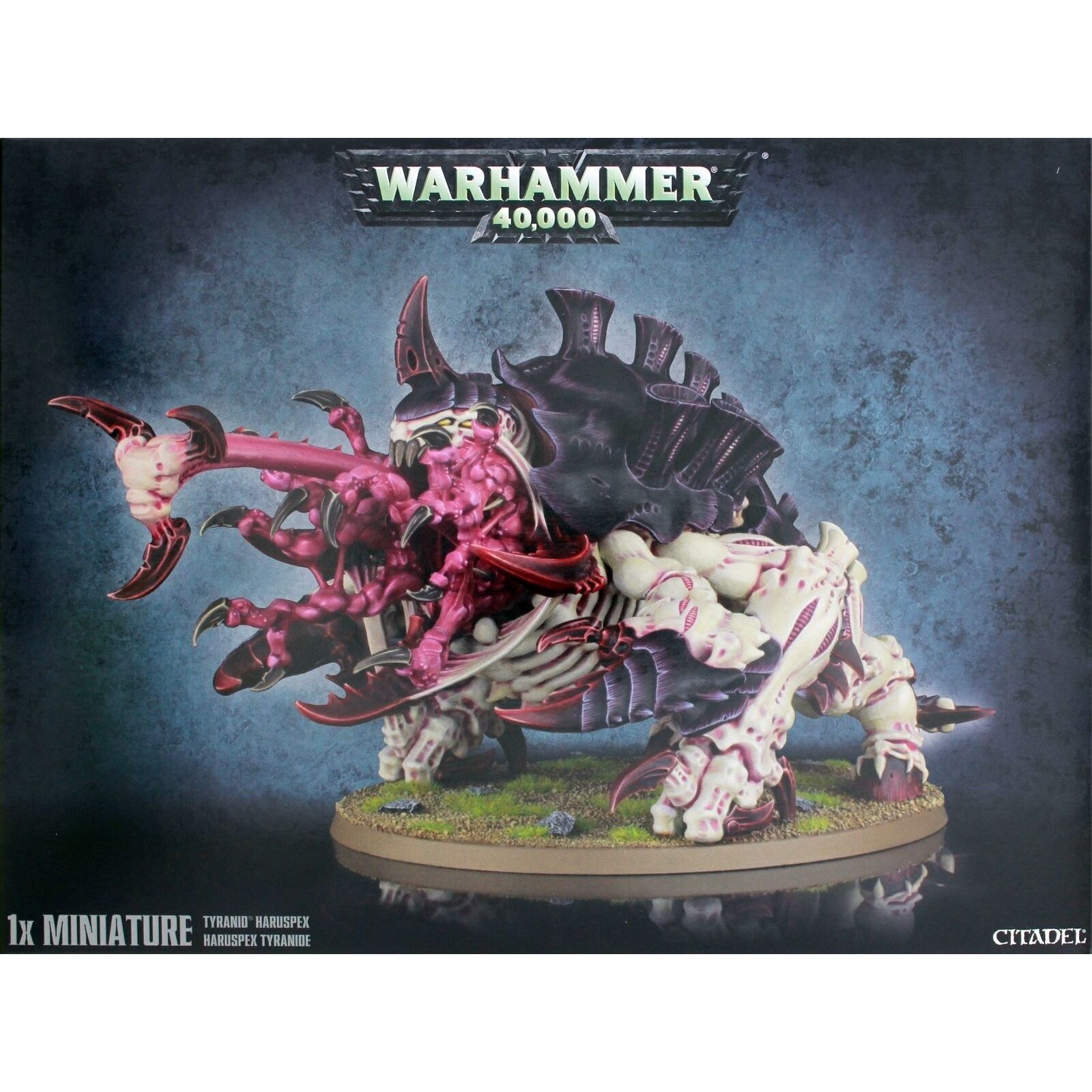 5011921173693 - Figurine Warhammer 40k - Tyranids Haruspex