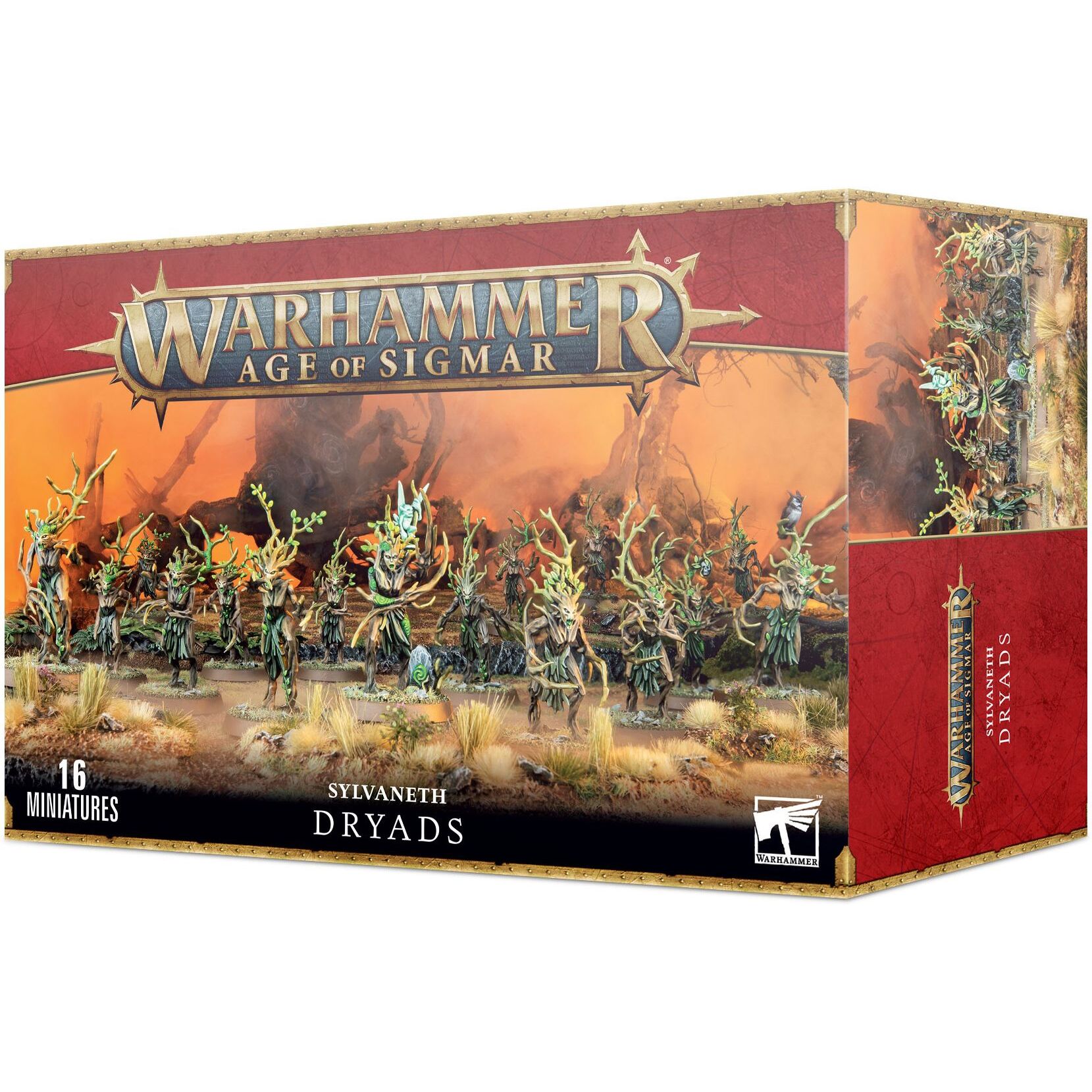 5011921179398 - Figurine Warhammer AoS - Sylvaneth Dryads