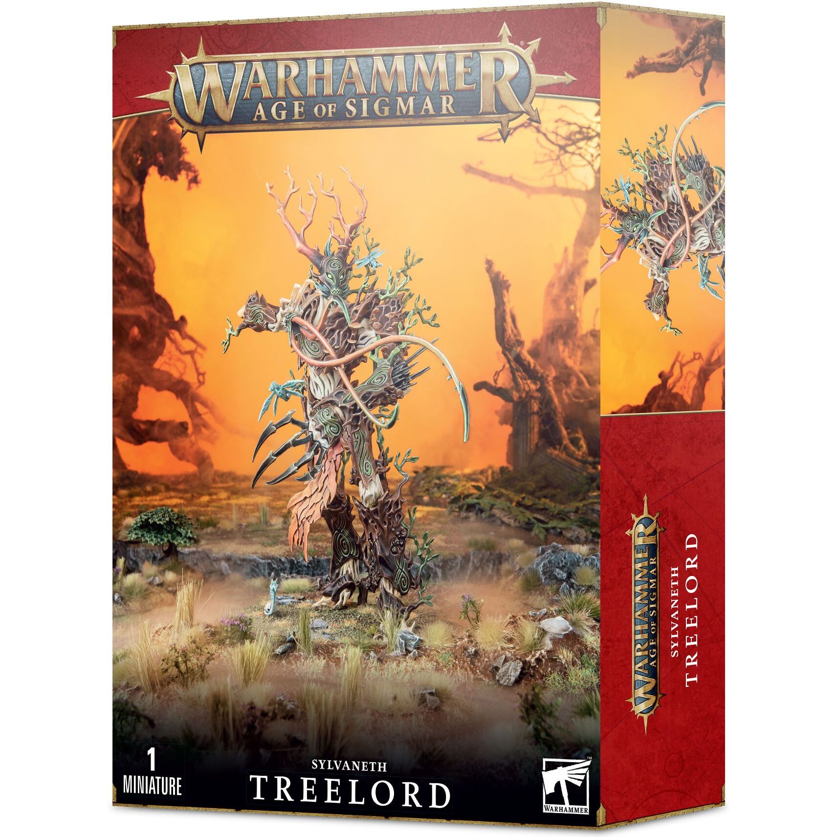5011921179404 - Figurine Warhammer AoS - Sylvaneth Treelord