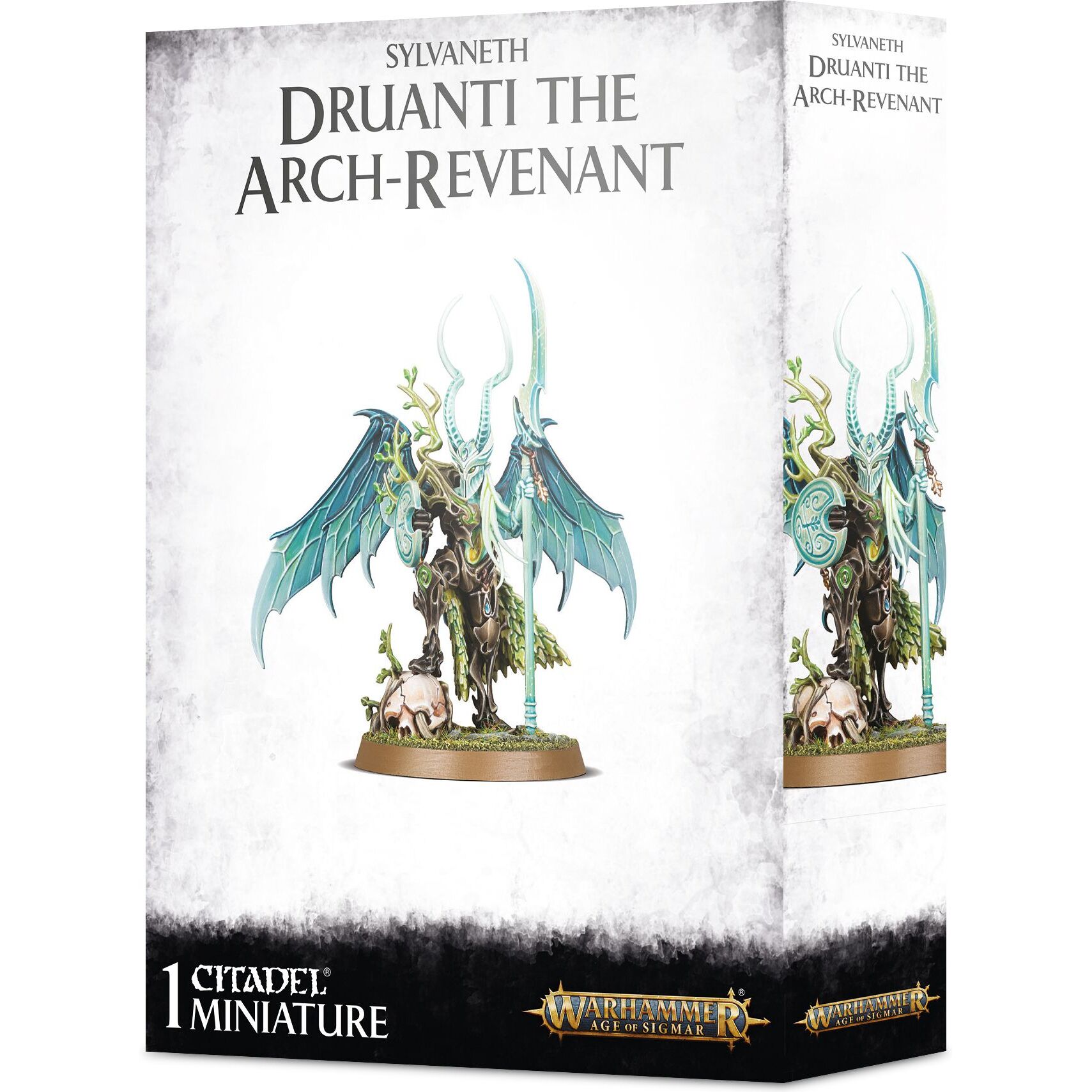 5011921179459 - Figurine Warhammer AoS - Sylvaneth Druanti the Arch-Revenant