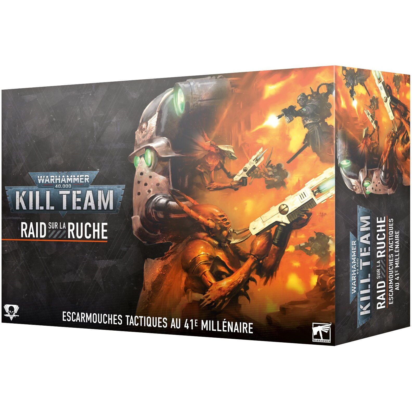 5011921220489 - Gesellschaftsspiele Warhammer 40k - Kill Team Hivestorm (Fr) 5011921220489 - Gesellschaftsspiele Warhammer 40k - Kill Team Hivestorm (Fr)