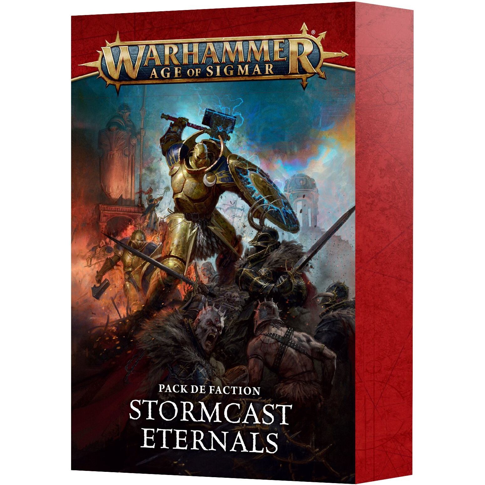 5011921223237 - Figurine Warhammer AoS  Stormcast Eternals