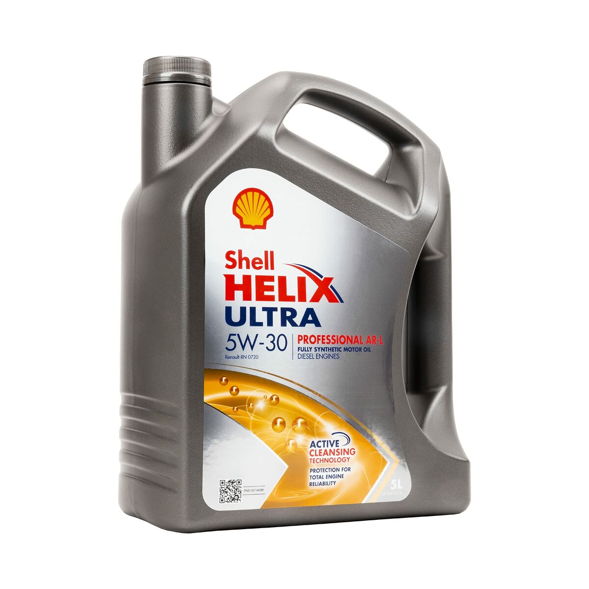 5011987031937 - Auto-Motoröl Helix Ultra Professional AR 5W30 5 L