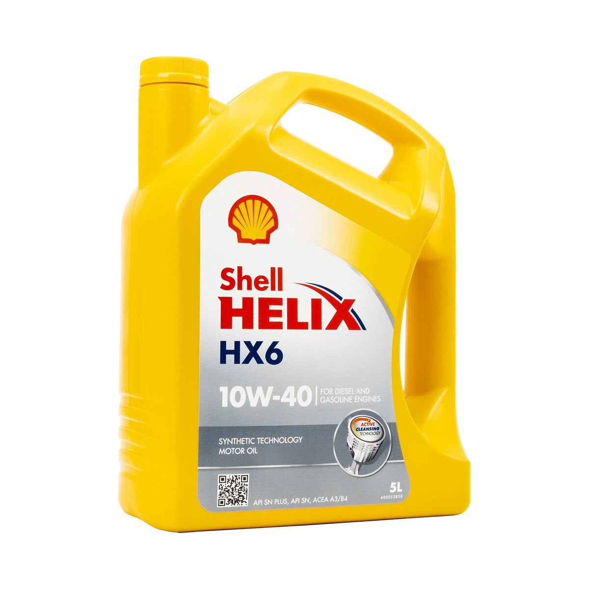 5011987068902 - Auto-Motoröl Helix HX6 5 L 10W40