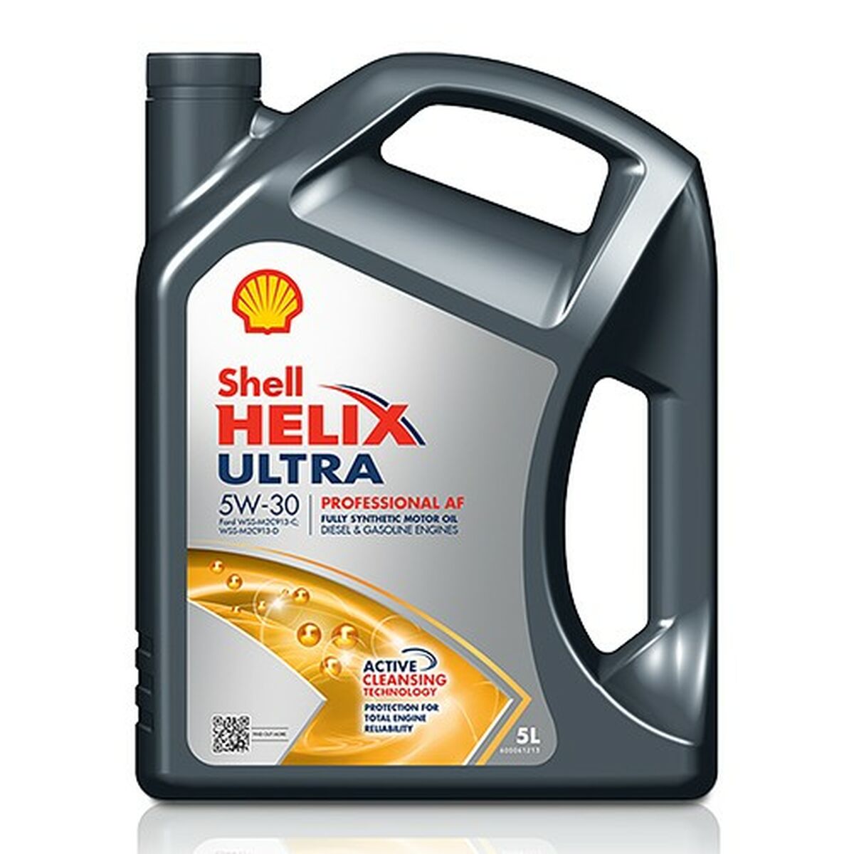 5011987860735 - Auto-Motoröl Helix Ultra Professional AF 5W30 5 L