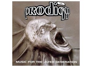 5012093551418 - Music For The Jilted Generation (Vinyl) - The Prodigy (LP)