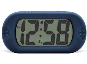 5012562150494 - Wecker CHRISTOFFEL Wecker Acctim blau Wecker