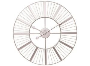 5012562296772 - Wanduhr CHRISTOFFEL Wanduhr Acctim silber (silberfarben) Wanduhren