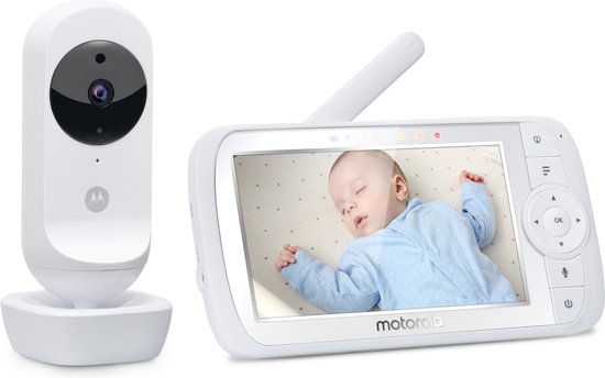 5012786047013 - Motorola Ease 35 Video-Monitor 5 UK EU 5012786047013 - Motorola Ease 35 Video-Monitor 5 UK EU