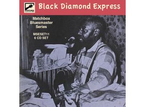 5013133811424 - Black Diamond Express - Peetie Wheatstraw Kokomo Arnold (CD)