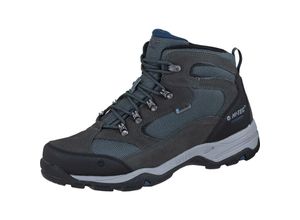 5013342019130 - Sicherheitschuhe Storm wp charcoal grey Gr 41 - braun - Hi-tec