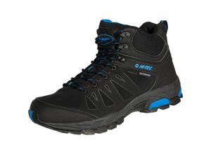 5013342062198 - Raven Mid schwarz blau Gr 41 - blau - Hi-tec