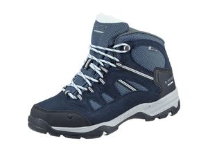 5013342085470 - Sicherheitsschuhe Bandera ii Womans blau Gr 37 - blau - Hi-tec