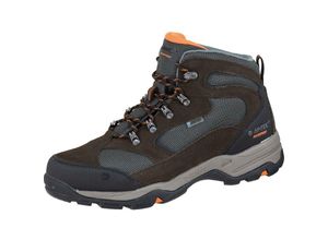 5013342089959 - Sicherheitschuhe Storm wp chocolate Gr 43 - braun - Hi-tec