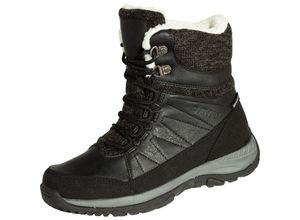 5013342127774 - Riva Mid Woman wp schwarz Gr 36 - Schwarz - Hi-tec