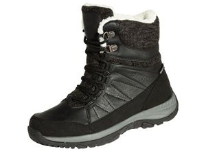 5013342127804 - Riva Mid Woman wp schwarz Gr 39 - Schwarz - Hi-tec