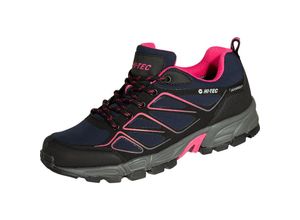 5013342132181 - Ripper Low Woman blau pink Gr 38 - blau - Hi-tec