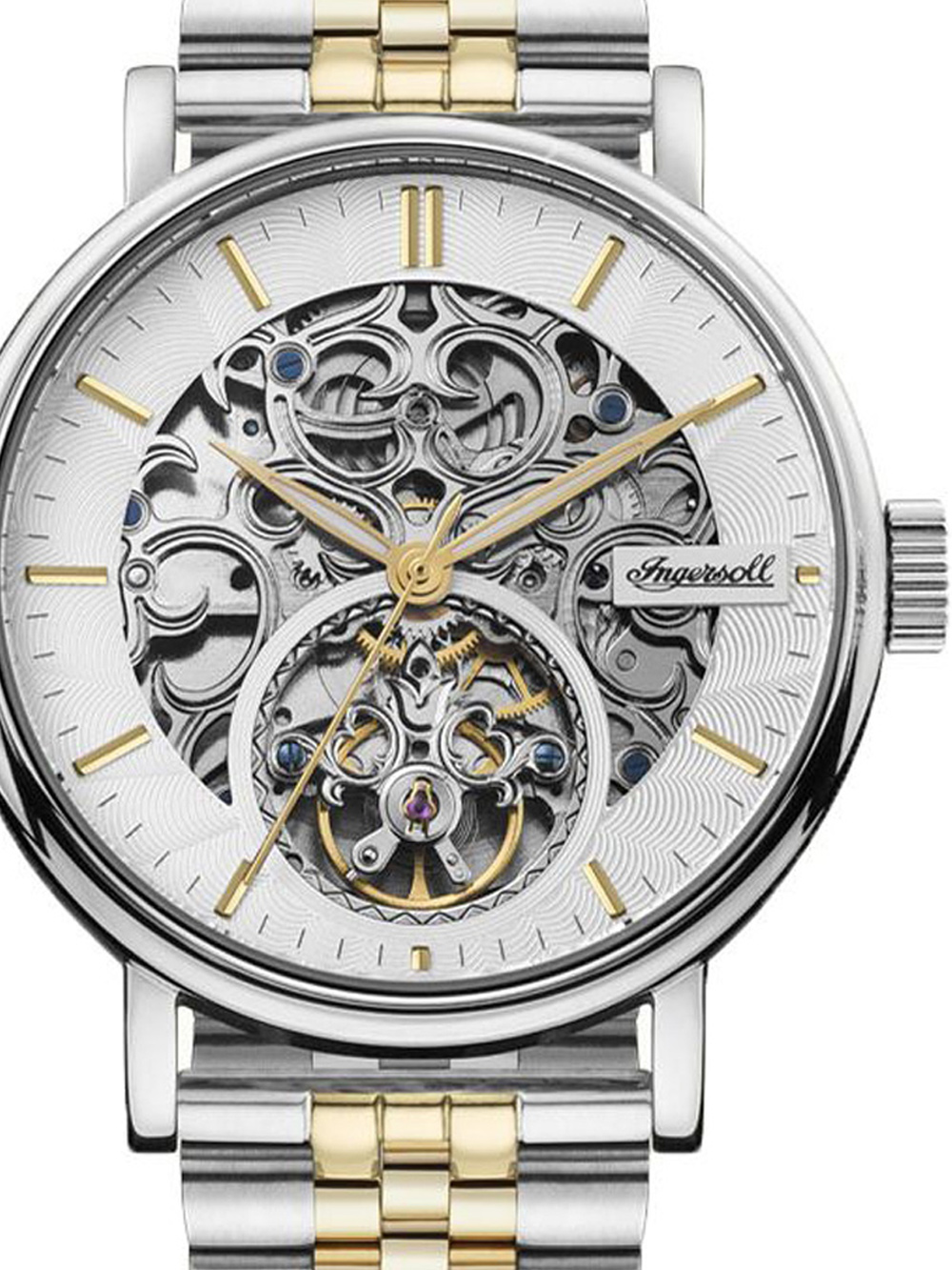 5013348514219 - I05806 The Charles Automatik Herrenuhr 44mm 5ATM