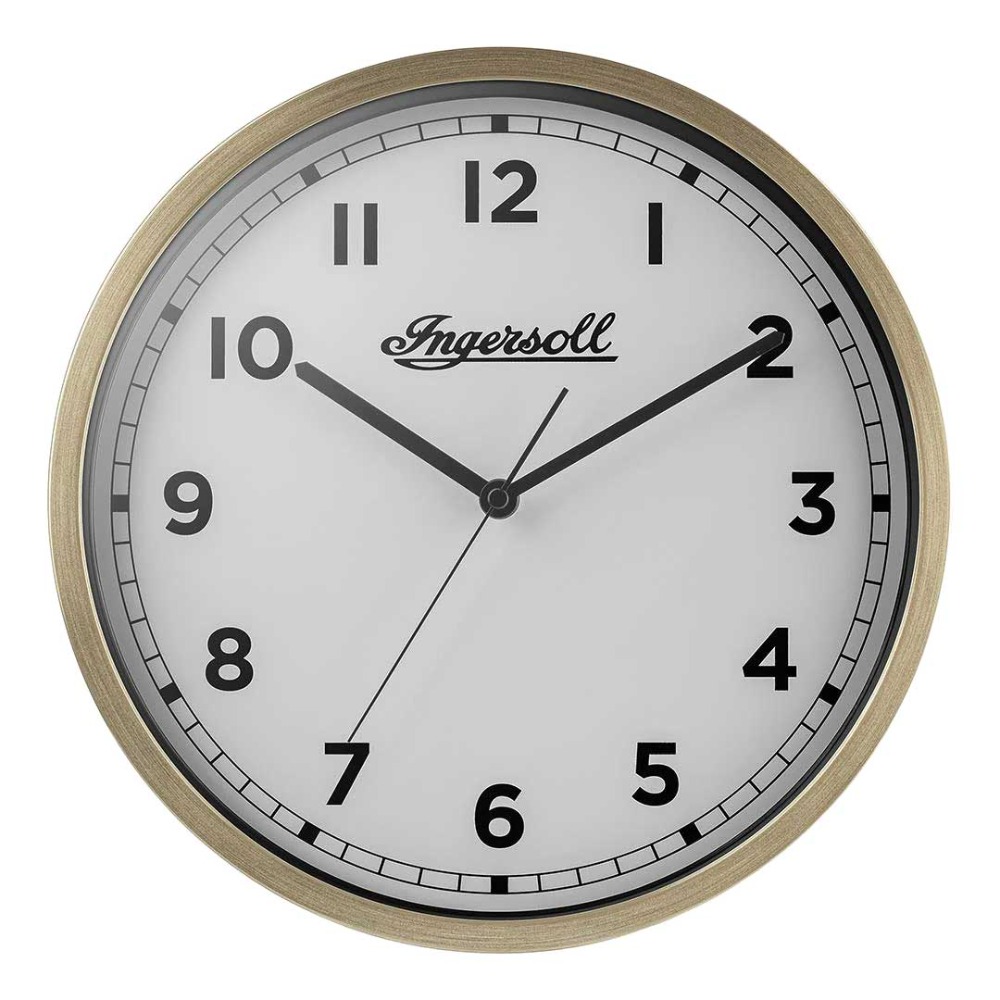 5013348514912 - IC001GW Wanduhr im retro Look 30 cm 5013348514912 - IC001GW Wanduhr im retro Look 30 cm