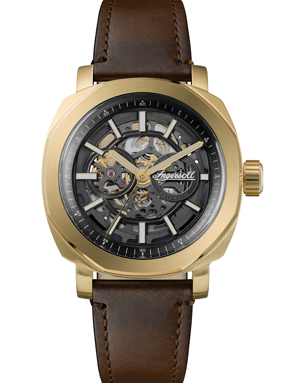 5013348515261 - I16402 Herrenuhr Outrider Automatik 44mm 5ATM