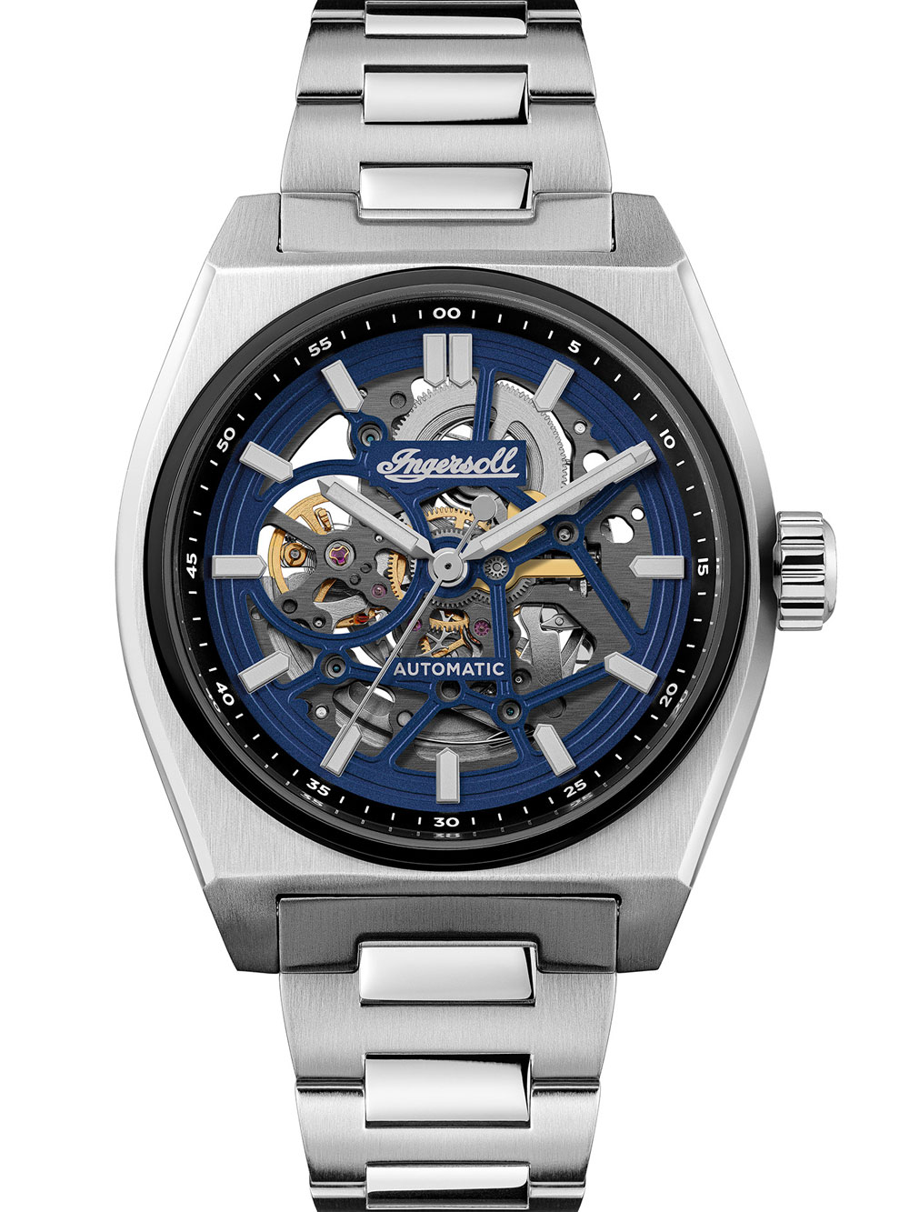 5013348515292 - I14305 Herrenuhr Vert Automatik 43mm 5ATM