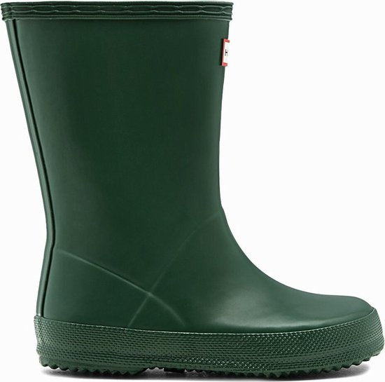 5013441729305 - - Regenstiefel für Kinder - Kids First Classic - Grün - Größe 22EU