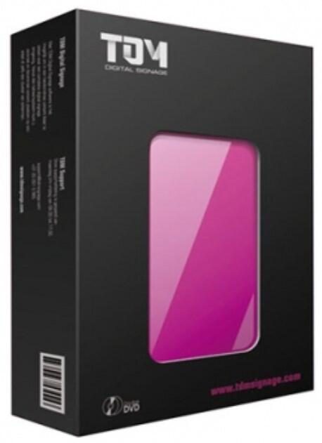 5013493339941 - TDM Digital Signage Abonnement Lizenz für BRAVIA Professional Displays (3 Jahre)