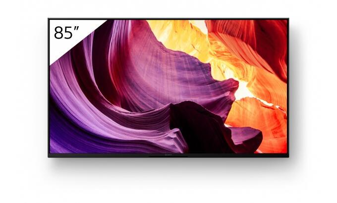 5013493435858 - Bravia Professional Displays FWD-85X85K - 215 cm (85) Diagonalklasse (215 cm (846) sichtbar) LCD-TV mit LED-Hintergrundbeleuchtung - Digital Signage - Smart TV - Android - 4K UHD (2160p) 3840 x 2160