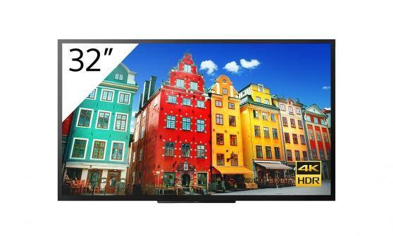 5013493466227 - Bravia FW-32BZ30J1 TM Professionelles 4K HDR-Display 8128 cm 32 Zoll