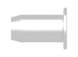 5013656410333 - GESIPA 1433682 Blindnietmutter Nietschaft d x l 11 x 17 mm M8 Alu Standard (Fla