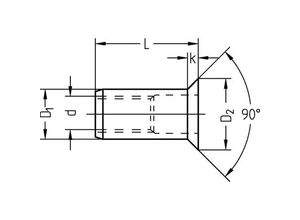 5013656422145 - 1455367 Blindnietmutter Nietschaft d x l 7 x 135 mm M5 Stahl Senkkopf ( - Gesipa