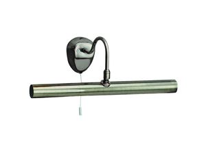 5013874225481 - Picture Lights - Bild Wand 2 Licht Antik Messing E14 - Searchlight