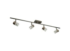 5013874336514 - Touch Packung mit 5 dimmbaren LED-E27-Glühfaden-Kugellampen aus klarem Glas - Searchlight