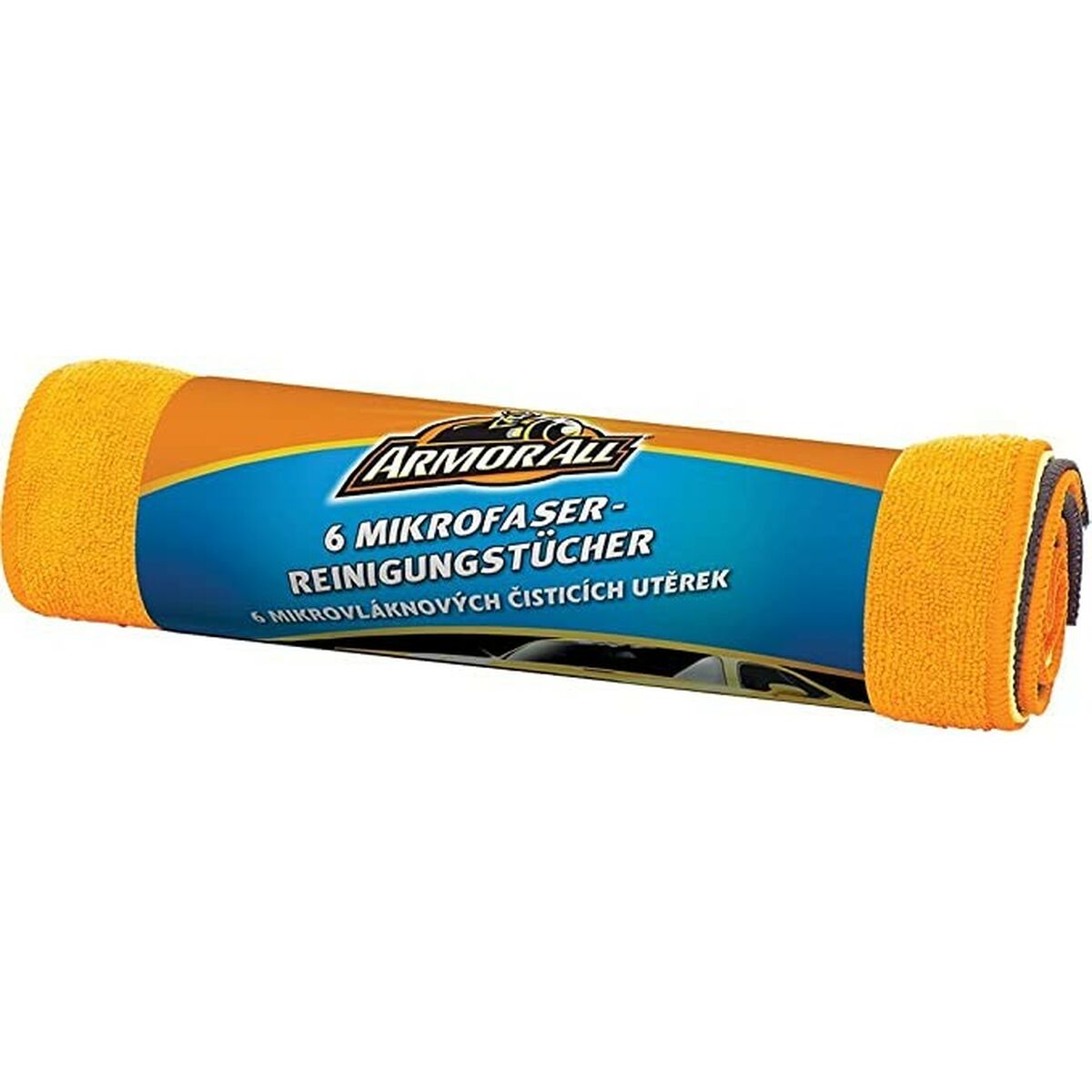 5013879266007 - Tücher-Set E303628500 Mikrofaser 6 Stück 5013879266007 - Tücher-Set E303628500 Mikrofaser 6 Stück