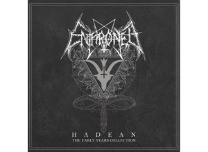 5013929023369 - Hadean (5cd-Clamshell Box) - Enthroned (CD)