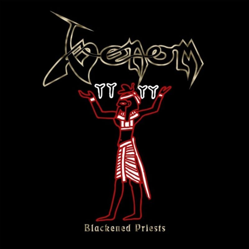 5013929025769 - Blackened priests CD multicolor