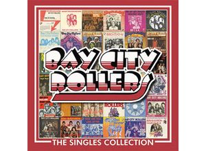 5013929057104 - The Singles Collection (3cd Box Set) - Bay City Rollers (CD)