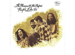 5013929063723 - People Like Us ~ Deluxe Expanded Edition - Mamas & The Papas (CD)