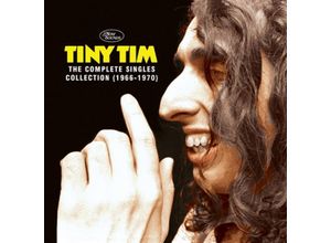 5013929065420 - The Complete Singles Collection 1966-1970 - Tiny Tim (CD)