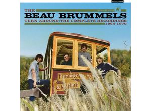 5013929065826 - Turn Around ~ The Complete Recordings 1964-1970 8 - The Beau Brummels (CD)