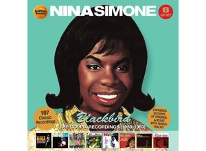 5013929091832 - Blackbird-The Colpix Recordings 1959-63 (8cd Box) - Nina Simone (CD)