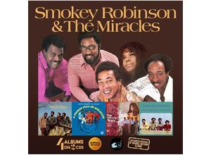 5013929091931 - Whatlovehas A Pocket Full One Dozen Roses Flying H - Smokey Robinson & The Miracles (CD)