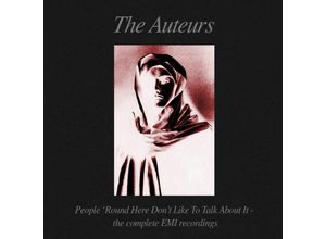 5013929114197 - Complete Emi Recordings (6cd Boxset) - The Auteurs (CD)