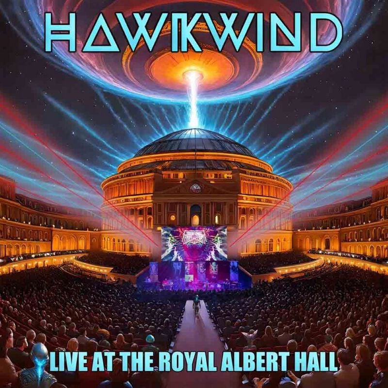 5013929119093 - Live at The Royal Albert Hall CD multicolor