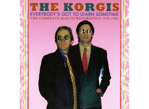 5013929169036 - The Complete Rialto Recordings 1979-1982 - The Korgis (CD)