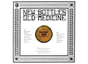 5013929182431 - New Bottles Old Medicine (50th Anniv2cd Digipak) - Medicine Head (CD)