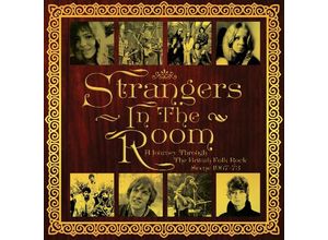 5013929185401 - Strangers In The Room ~ A Journey Through The Brit - Various (CD)