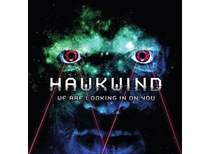 5013929186439 - We Are Looking In On You - Hawkwind (CD)